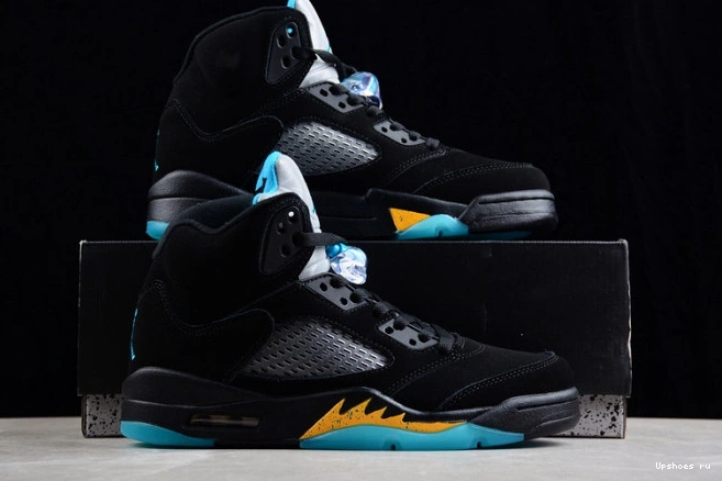 DD0587-047 Jordan 5 Aqua Retro 0930